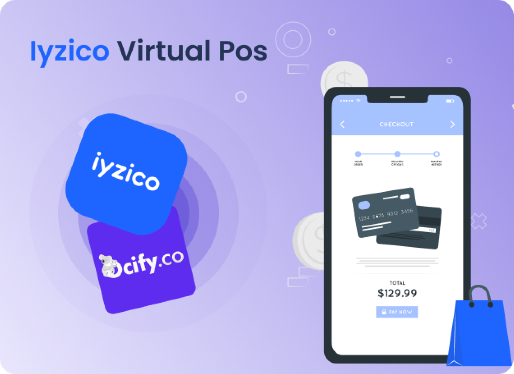 İyzico Sanal Pos (KK Ödeme Entegrasyonu)